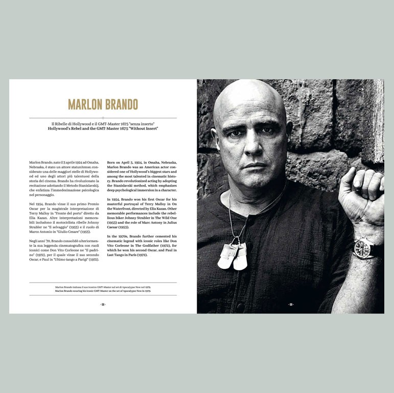 Rolex GMT-Master 1675: The Gilt Era