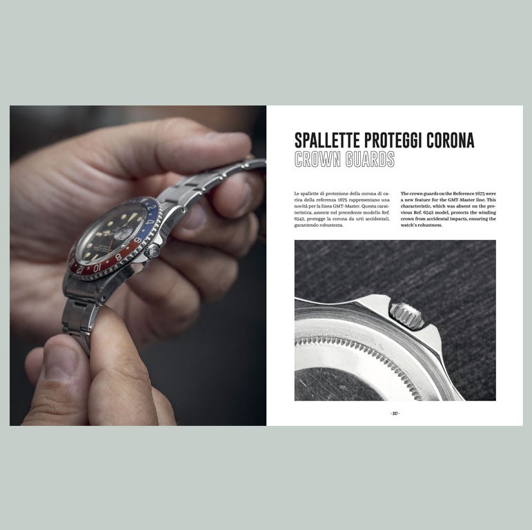 Rolex GMT-Master 1675: The Gilt Era