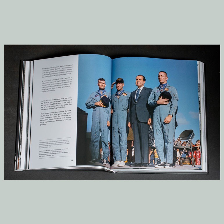 Rolex GMT-Master 1675: The Gilt Era