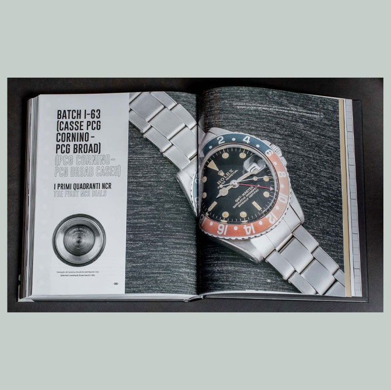 Rolex GMT-Master 1675: The Gilt Era