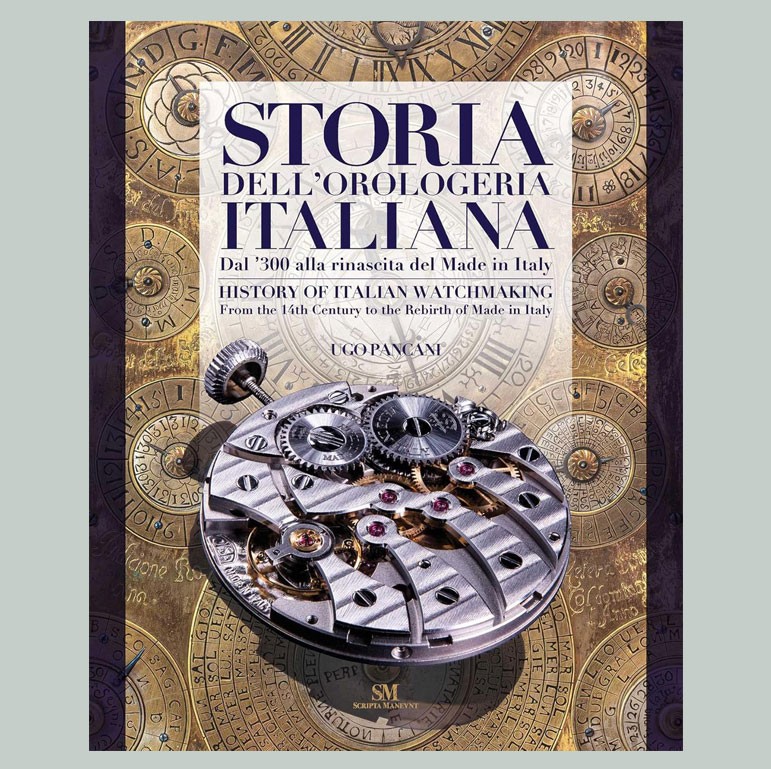 History of Italien Watchmaking / Storia dell'orologeria italiana