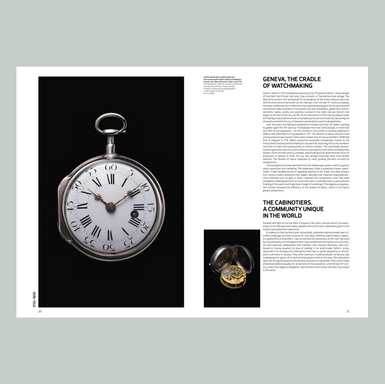 Vacheron Constantin: The Quest