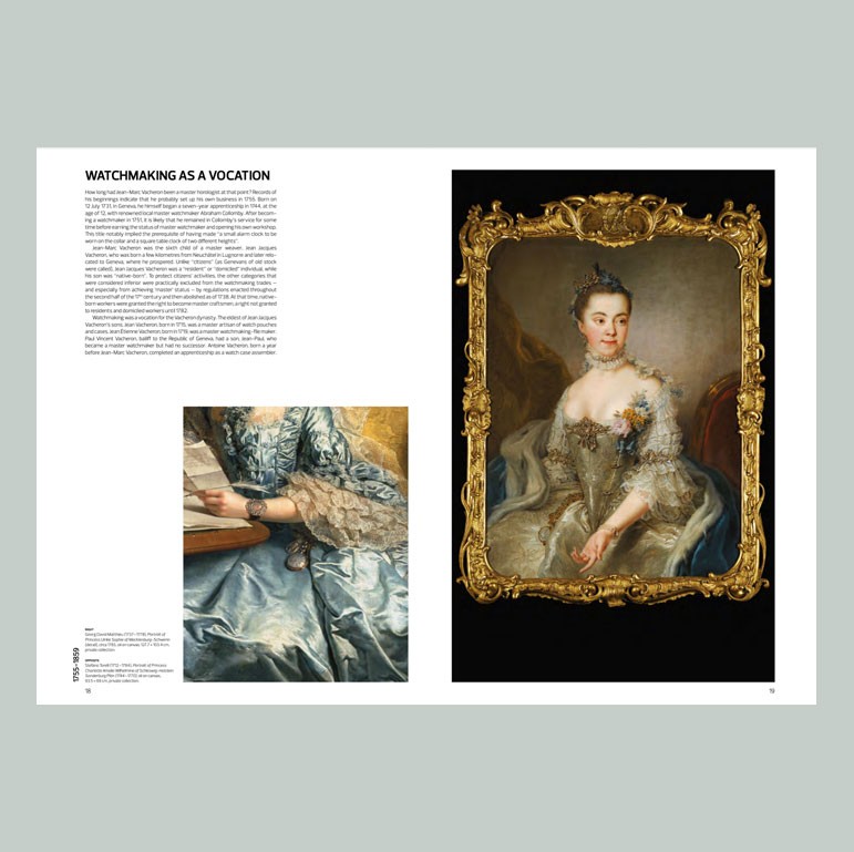 Vacheron Constantin: The Quest