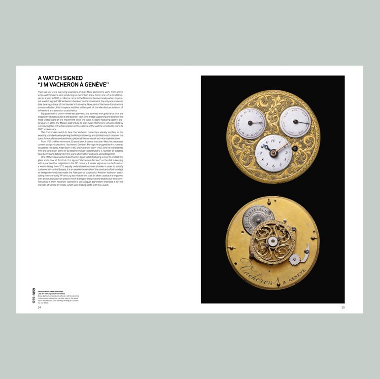 Vacheron Constantin: The Quest