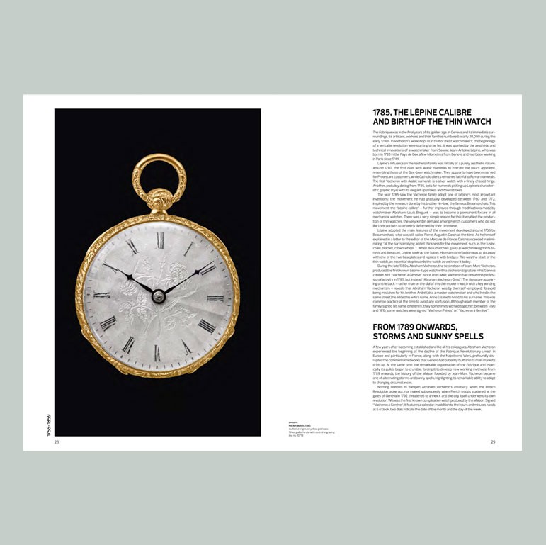 Vacheron Constantin: The Quest