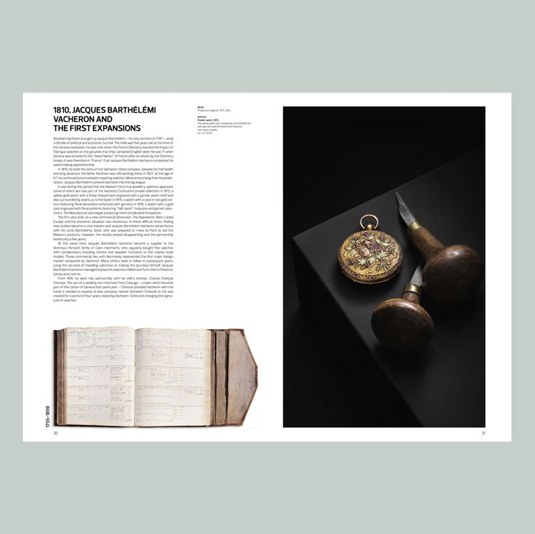 Vacheron Constantin: The Quest