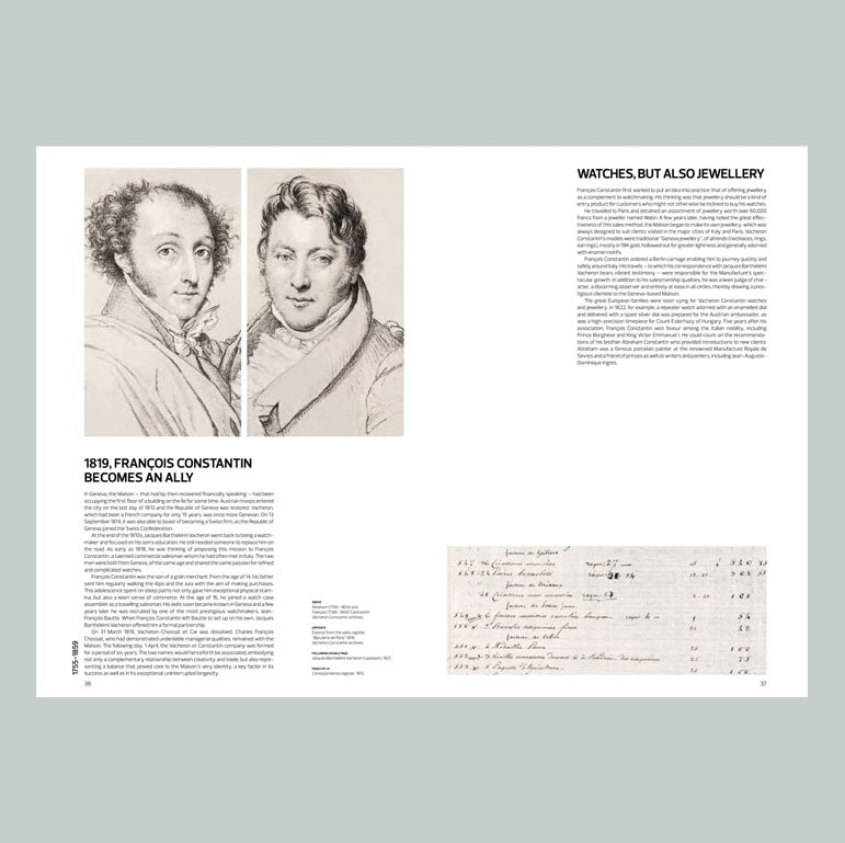 Vacheron Constantin: The Quest