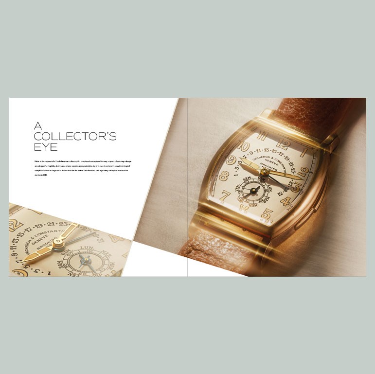Vacheron Constantin: Time is Art