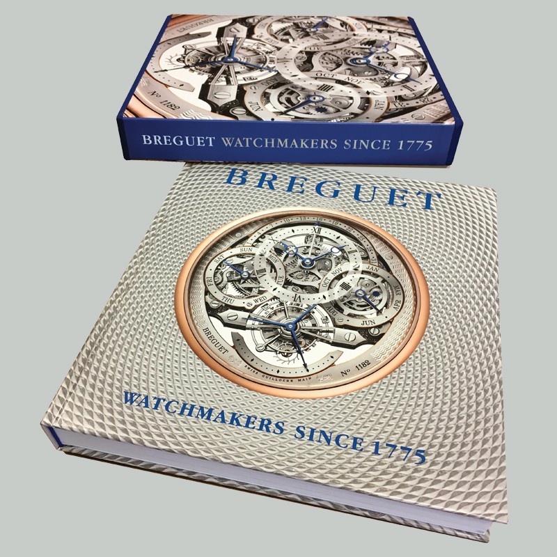 Breguet, horloger depuis 1775 (Nouvelle Edition)