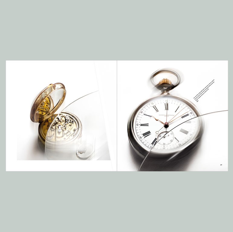 Vacheron Constantin: Time is Art