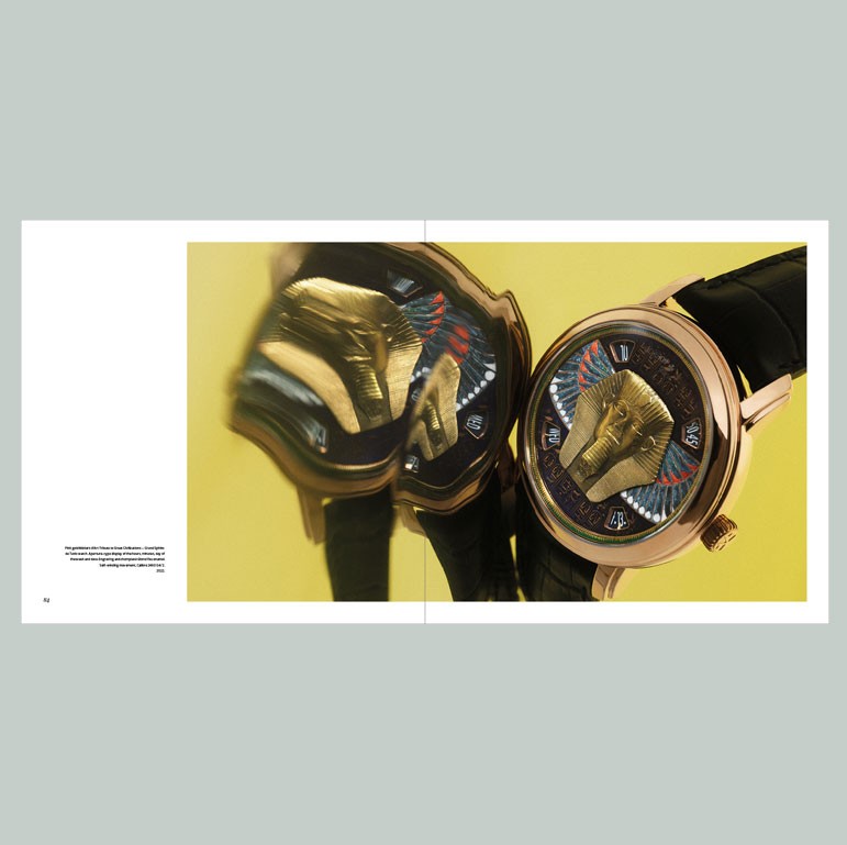 Vacheron Constantin: Time is Art