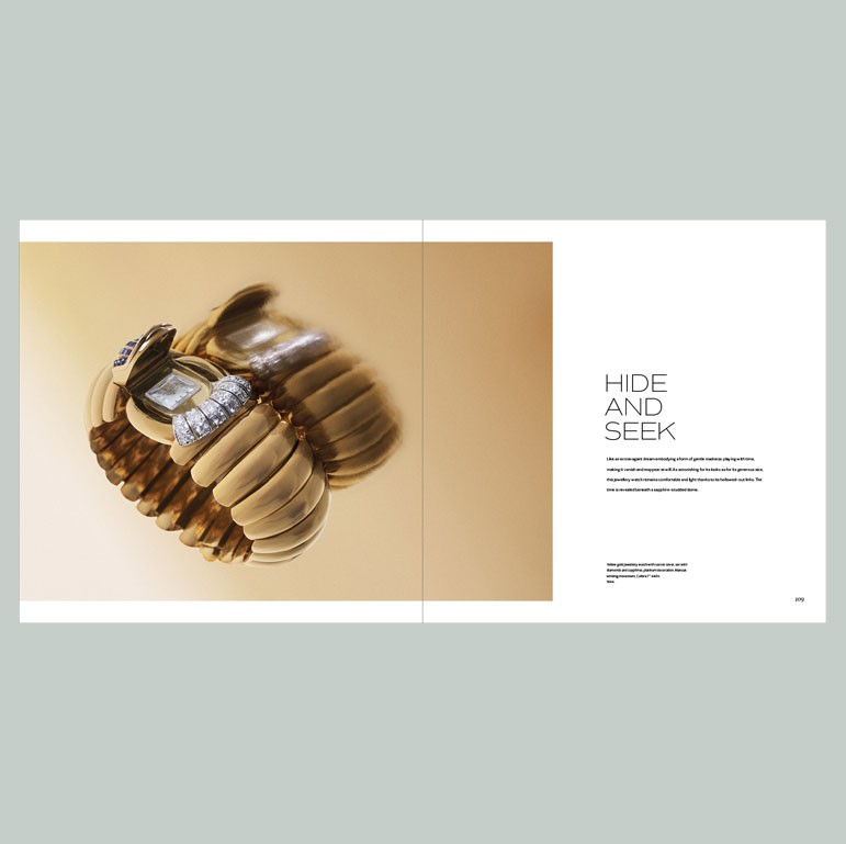 Vacheron Constantin: Time is Art