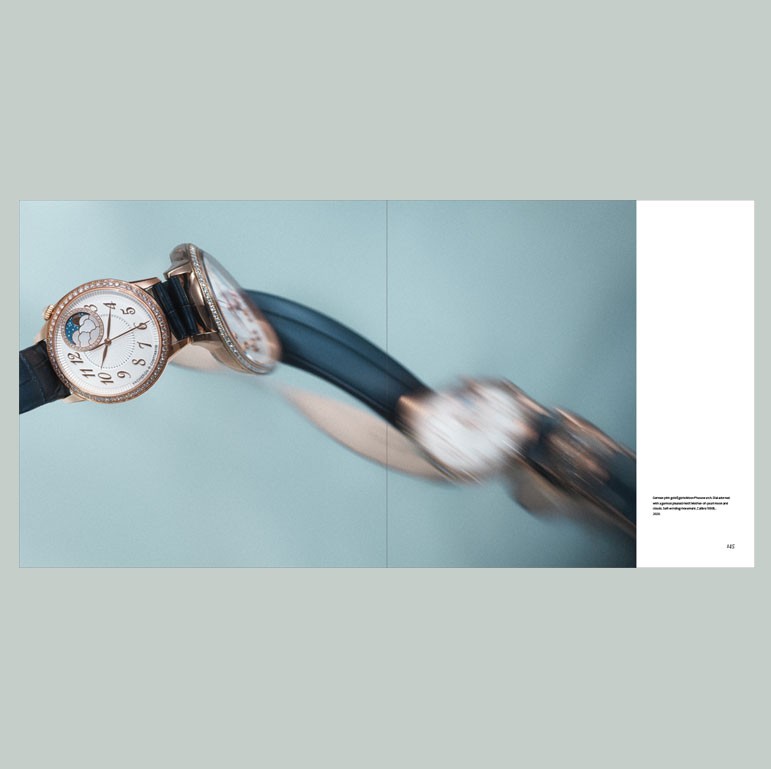 Vacheron Constantin: Time is Art