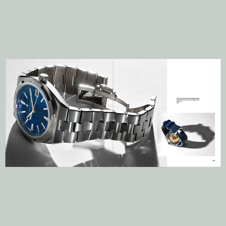 Vacheron Constantin: Time is Art