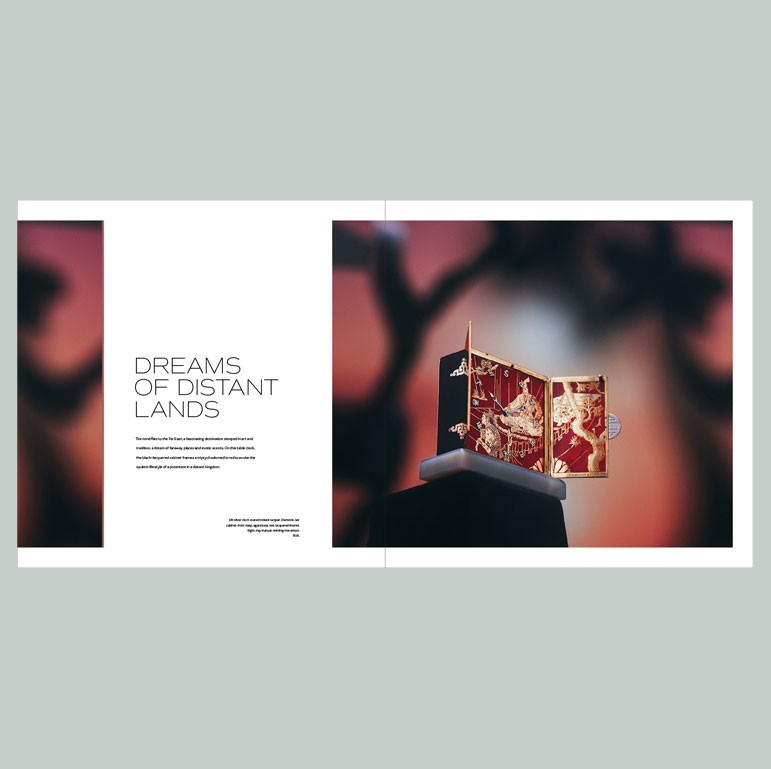 Vacheron Constantin: Time is Art