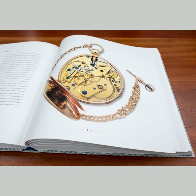 Breguet, horloger depuis 1775 (Nouvelle Edition)