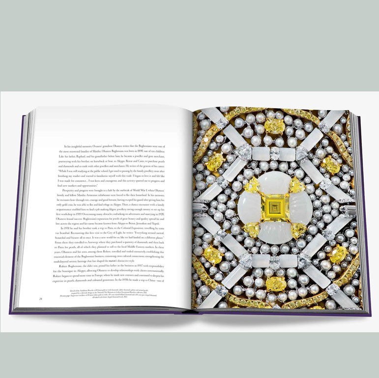 Boghossian: Exptertise, craftsmanship, innovation