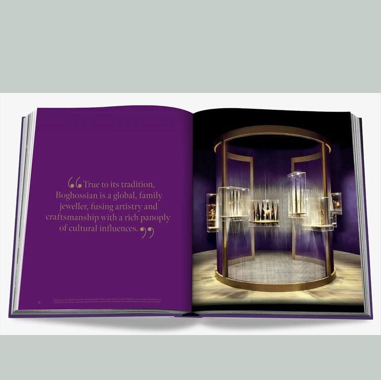 Boghossian: Exptertise, craftsmanship, innovation