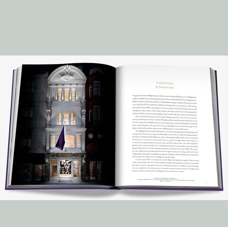 Boghossian: Exptertise, craftsmanship, innovation