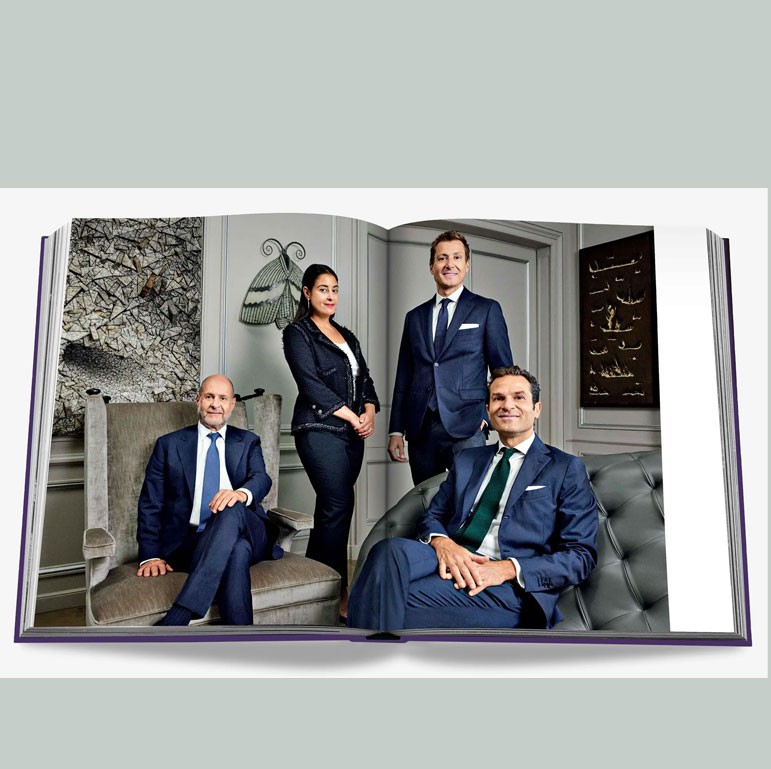 Boghossian: Exptertise, craftsmanship, innovation