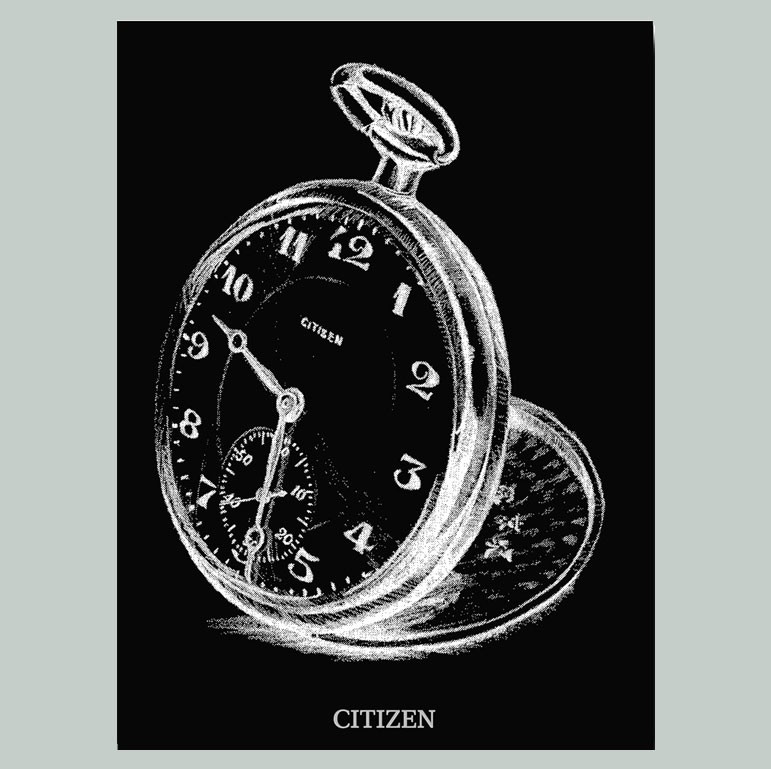 Citizen: The Essence of Time