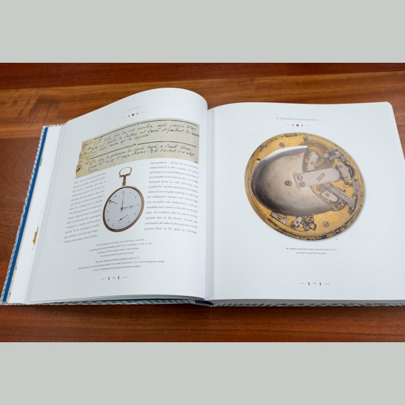 Breguet, horloger depuis 1775 (Nouvelle Edition)