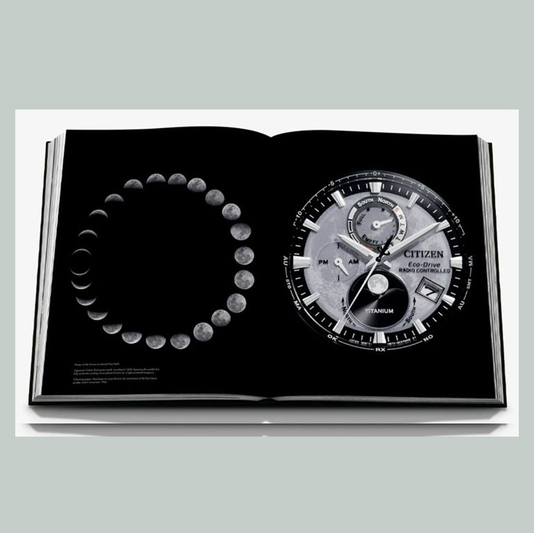 Citizen: The Essence of Time