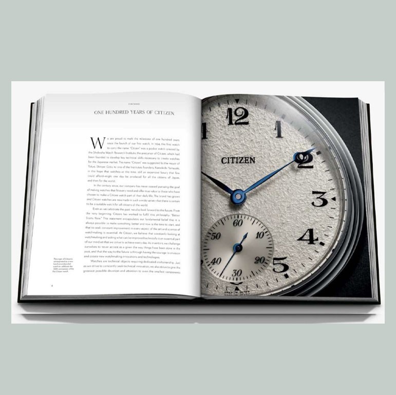 Citizen: The Essence of Time