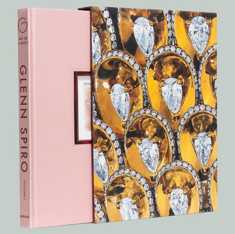 G: Glenn Spiro – The Art of a Jewel