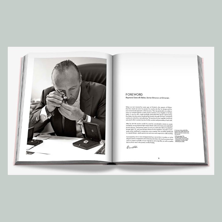 G: Glenn Spiro – The Art of a Jewel