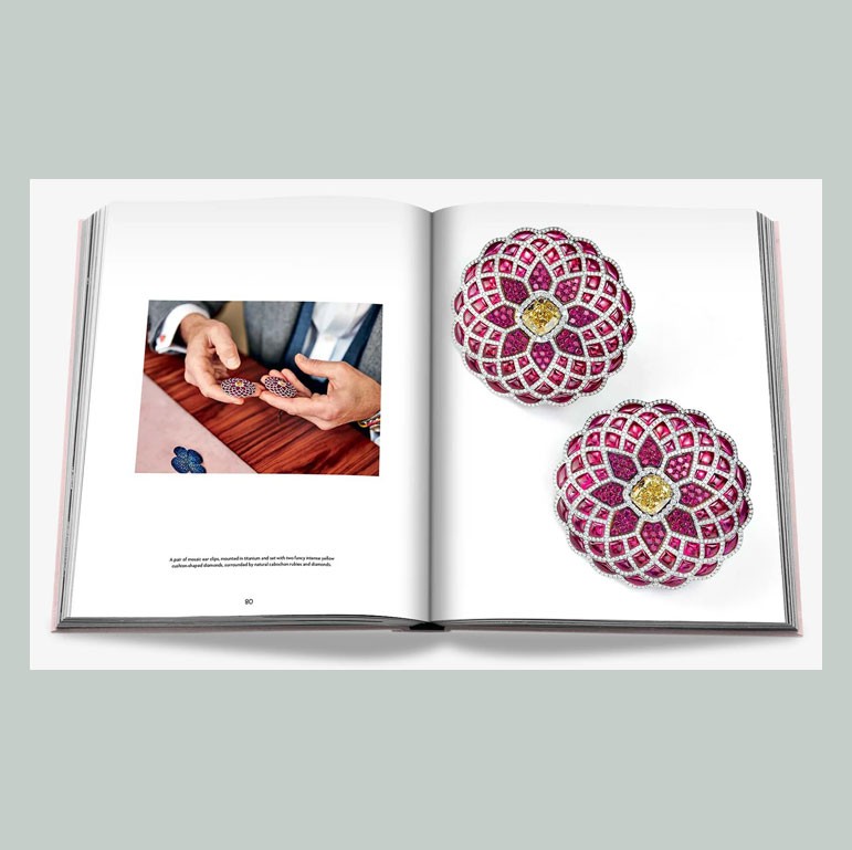 G: Glenn Spiro – The Art of a Jewel