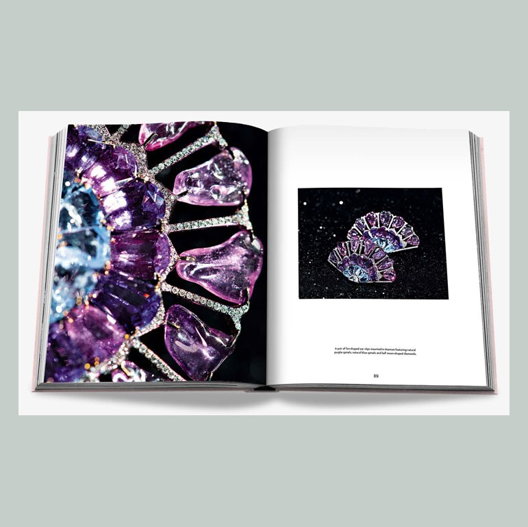 G: Glenn Spiro – The Art of a Jewel