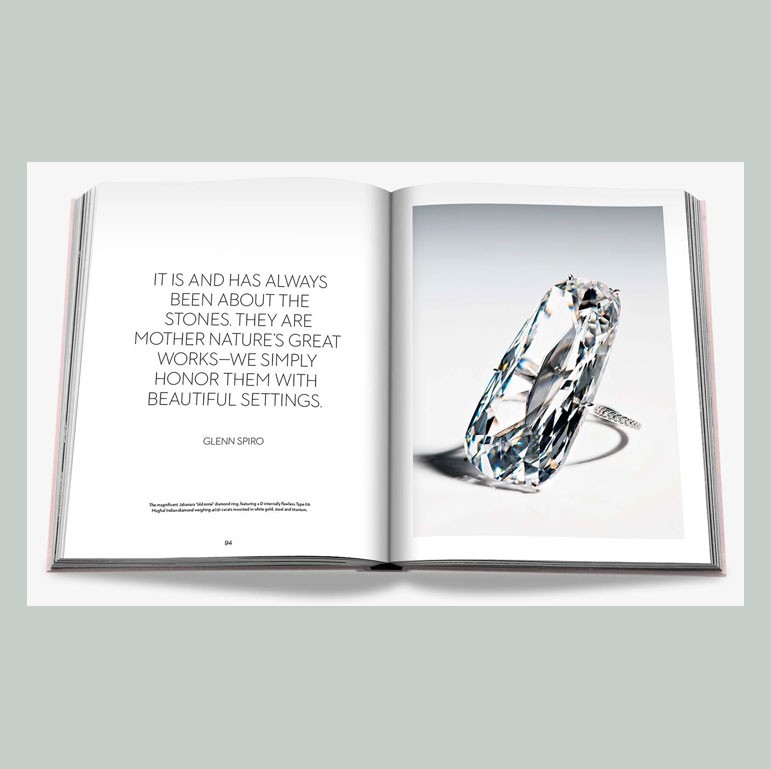 G: Glenn Spiro – The Art of a Jewel