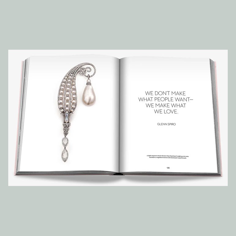 G: Glenn Spiro – The Art of a Jewel