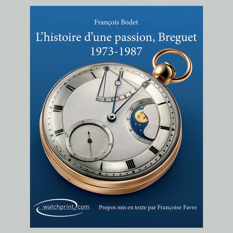 L'histoire d'une passion, Breguet 1973 à 1987