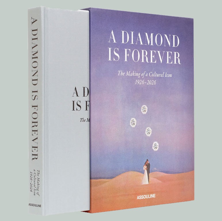 De Beers – A Diamond is Forever