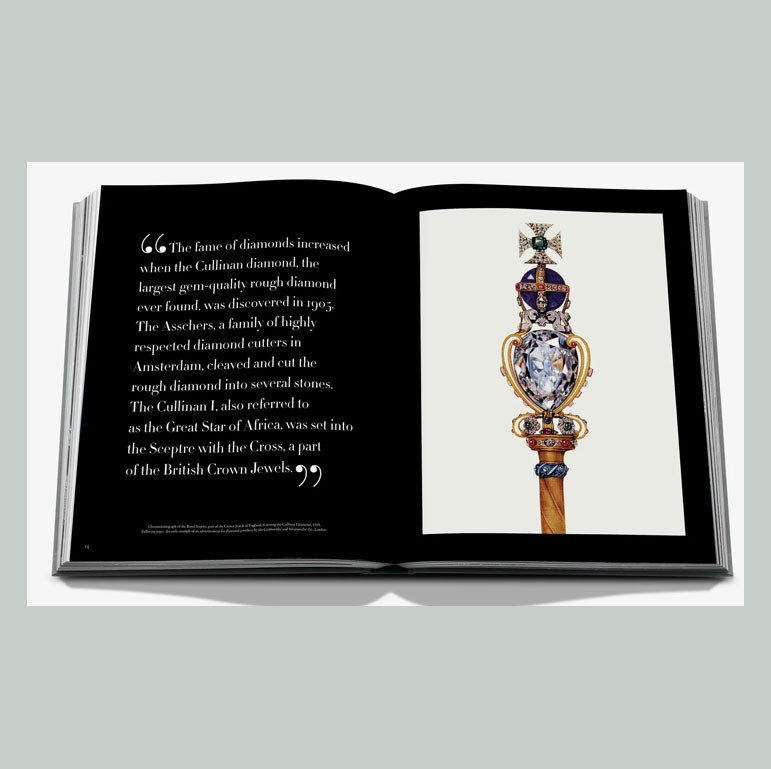 De Beers – A Diamond is Forever