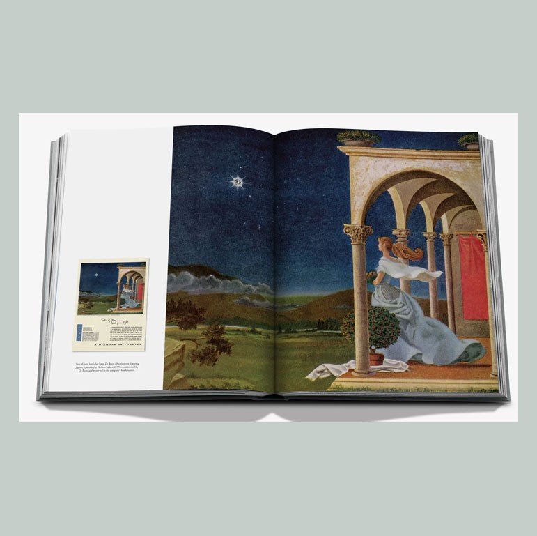 De Beers – A Diamond is Forever