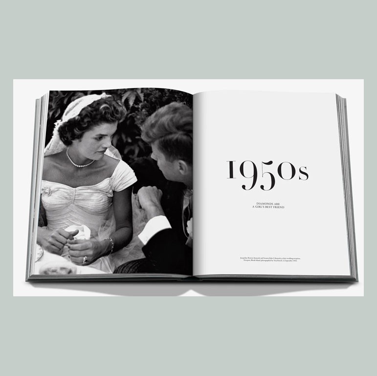 De Beers – A Diamond is Forever