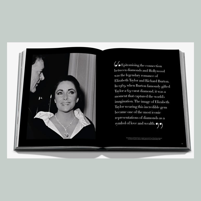 De Beers – A Diamond is Forever