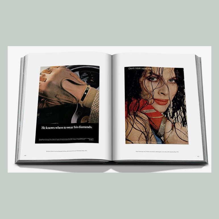 De Beers – A Diamond is Forever