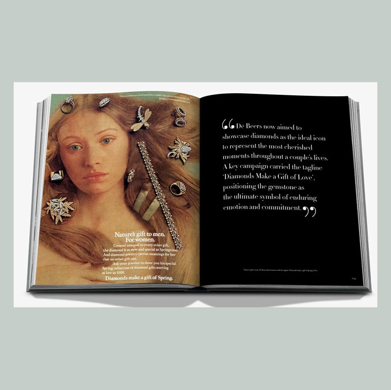 De Beers – A Diamond is Forever