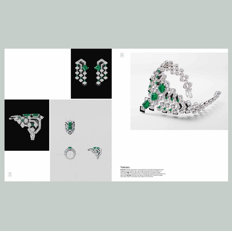 Cartier  En Équilibre