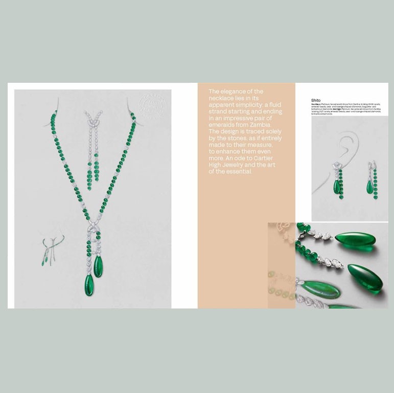 Cartier  En Équilibre