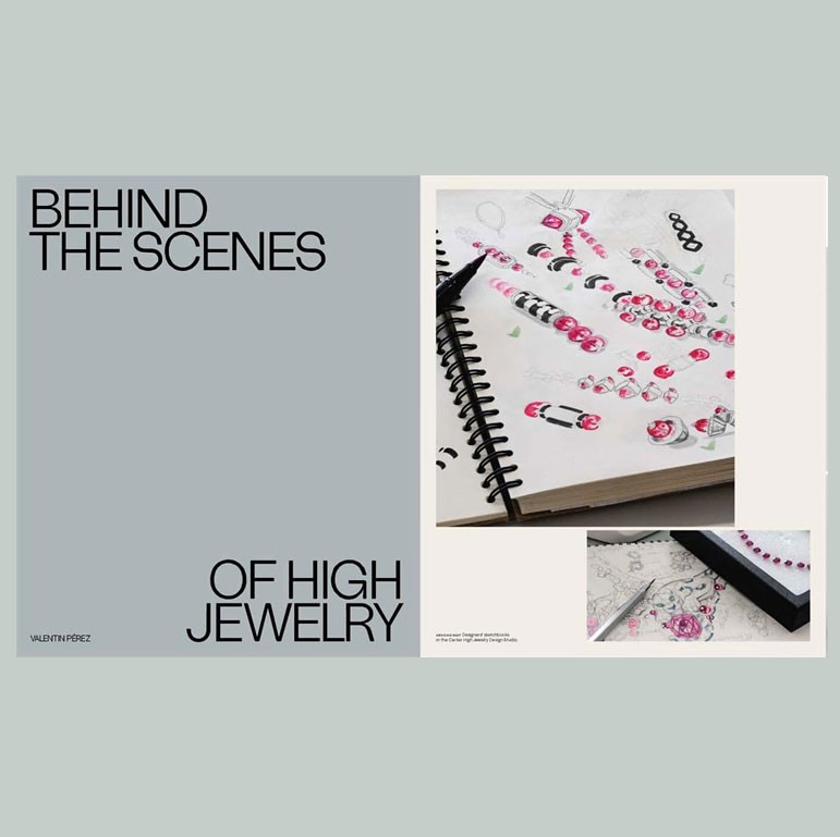 Cartier  En Équilibre