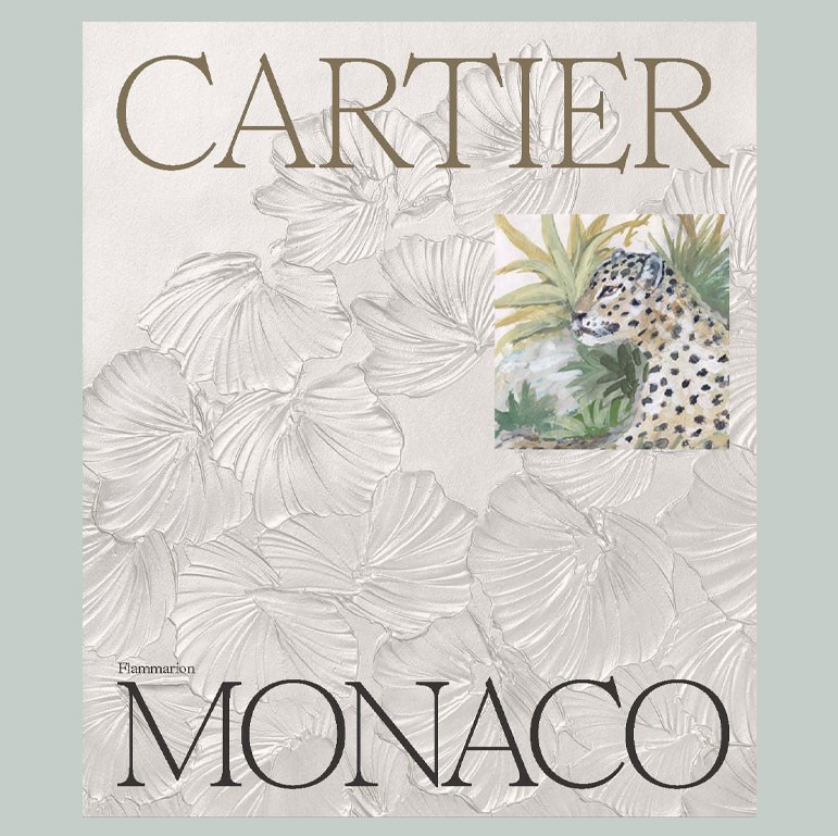 Cartier Monaco
