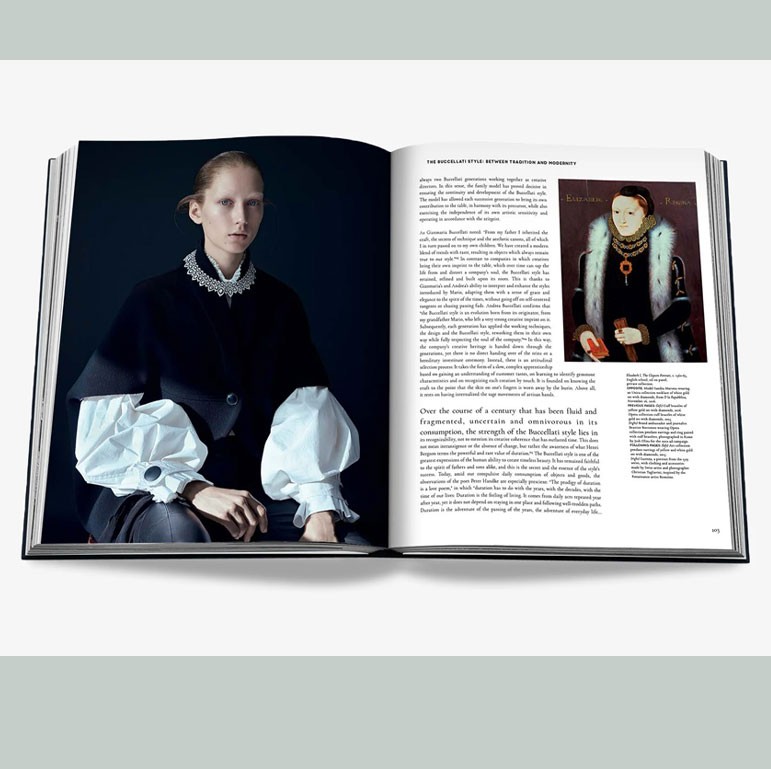 Buccellati: A Century of Timeless Beauty