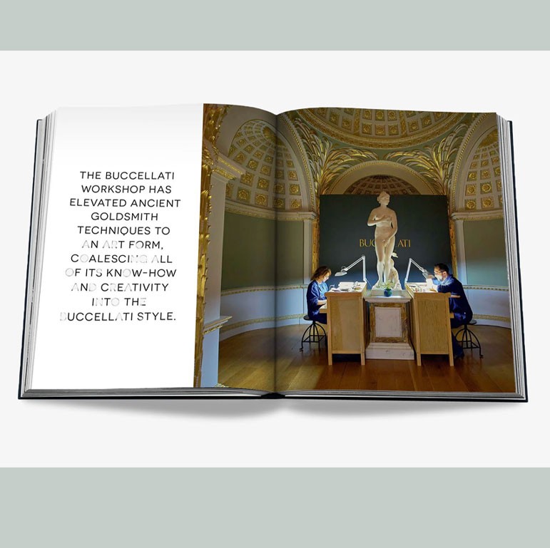 Buccellati: A Century of Timeless Beauty