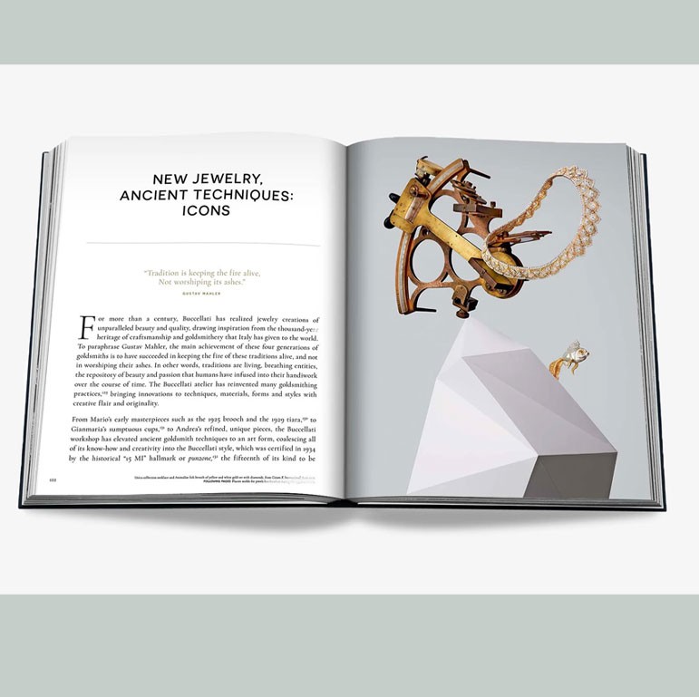 Buccellati: A Century of Timeless Beauty