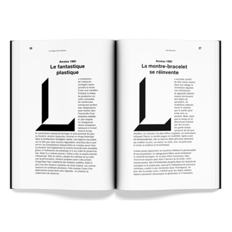 La magie des montres